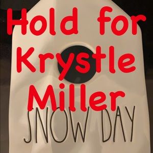 Personal listing for Krystle Miller